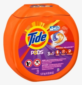 Tide Pods Package Png Image - Tide Pods Transparent Background, Png Download, Free Download