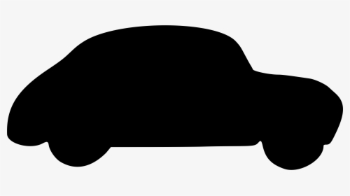 Silhouette Car Clip Art - Portable Network Graphics, HD Png Download, Free Download