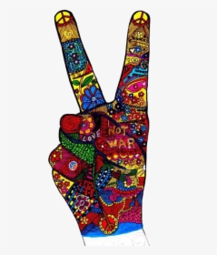 Peace Hand, HD Png Download, Free Download
