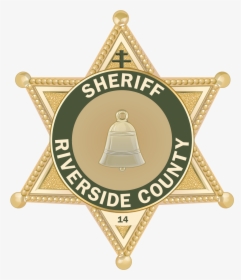 Riverside County Sheriff Logo, HD Png Download, Free Download