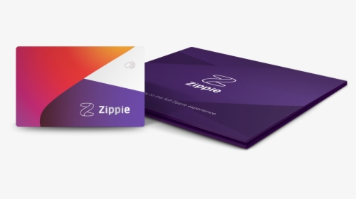 Zippie Card Package / Png File - Box, Transparent Png, Free Download