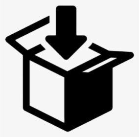 Package Transparent Png - Посылка Иконка Png, Png Download, Free Download