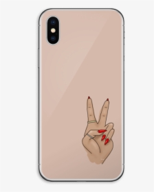 Peace Skin Iphone Xs - Iphone, HD Png Download, Free Download