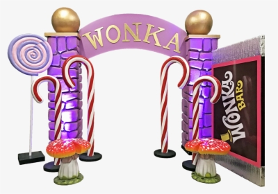 Willy Wonka Package Clipart , Png Download - Willy Wonka Clipart, Transparent Png, Free Download