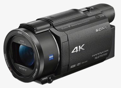 Best Cheap 4k Camcorders - Best Video Camera 2018, HD Png Download, Free Download