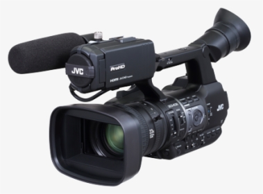 Jvc Gy Hm660re Hd End Live Streaming Camcorder"  Id="cloud - Jvc Hd Camcorder Gy Hm660, HD Png Download, Free Download