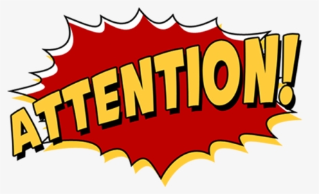 Attention New, HD Png Download, Free Download