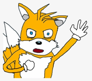 View Samegoogleiqdbsaucenao 1495831870094 , - Tails Gets Trolled Face, HD Png Download, Free Download