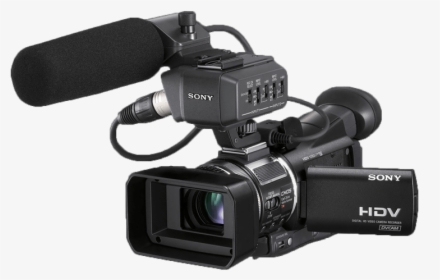 Sony Hvr A1e, HD Png Download, Free Download