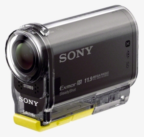 Sony Hdr As20, HD Png Download, Free Download