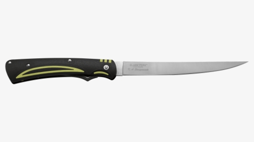 Clark Fork™ Fillet Knife - Bowie Knife, HD Png Download, Free Download