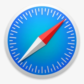 Safari Logo [web Browser Png] Png - Safari Apple, Transparent Png, Free Download