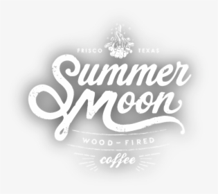 Summer Moon Coffee Logo, HD Png Download, Free Download