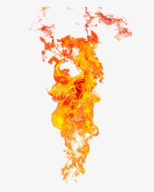 Transparent Flames Vector Png - Flames Png, Png Download, Free Download