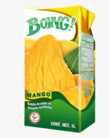 Boing Mango Brik Image - Boing De Mango Png, Transparent Png, Free Download