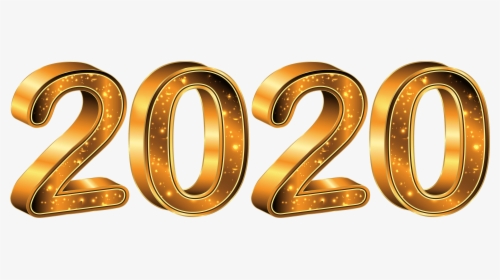 2020 Decorative Png Clip Art Image - Png Clipart 2020 Png, Transparent Png, Free Download