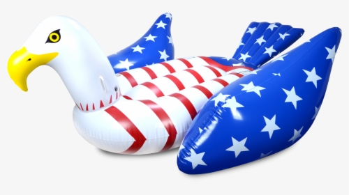 American Flag Eagle Png, Transparent Png, Free Download