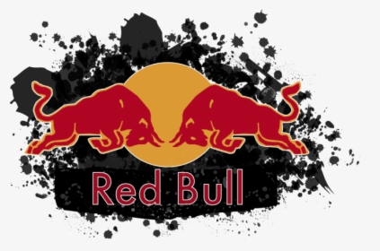 Red Bull Logo Design, HD Png Download, Free Download
