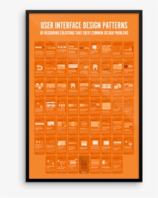 Ui Patterns Poster, HD Png Download, Free Download