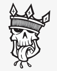 Thumb Image - Skull King, HD Png Download, Free Download