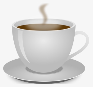 Filevector Cup Of Coffee - Illustration Coffee Cup Png, Transparent Png, Free Download