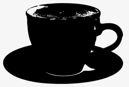 Cappuccino Silhouette, HD Png Download, Free Download