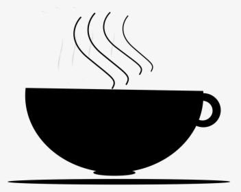 Coffee Silhouette Coffe Free Photo - Siluet Kopi Png, Transparent Png, Free Download