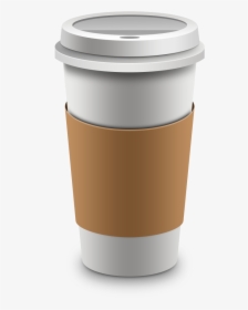 Paper Coffee Cup Png Images - Disposable Coffee Cup Png, Transparent Png, Free Download