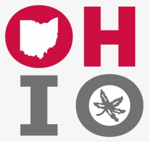 Ohio State Png Transparent Ohio State - Ohio State Buckeyes Svg, Png Download, Free Download