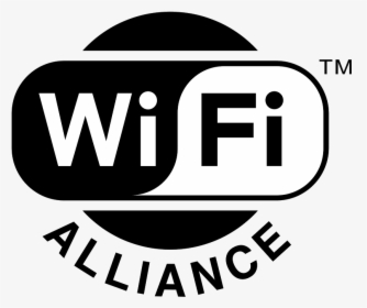 Wifi Alliance Logo Png, Transparent Png, Free Download