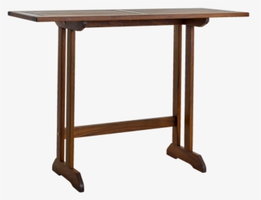 Richmond Wood Balcony Set - Jarvis Glass Standing Desk, HD Png Download, Free Download