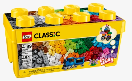 Lego Classic 484 Pieces, HD Png Download, Free Download