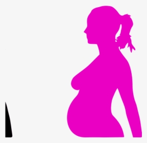 Teenage Pregnancy Computer Icons Clip Art - Pregnant Clipart Transparent, HD Png Download, Free Download