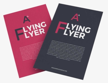 Transparent Flyers Png - Book Cover, Png Download, Free Download
