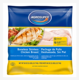 Chickenbreast 5lb - Agrosuper Chicken Party Wing, HD Png Download, Free Download