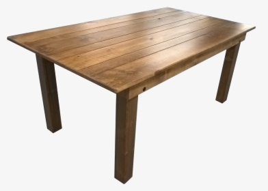 Wooden Table Png, Transparent Png, Free Download