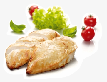 Ready-browned Chicken Breast - Escalope De Poulet Cuit, HD Png Download, Free Download
