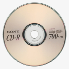 Cdr Compact Disc - Compact Disc, HD Png Download, Free Download