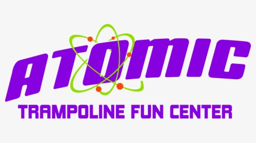 Atomic Trampoline Logo, HD Png Download, Free Download