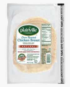 Plainville Farms Oven Roasted Turkey Breast Lb, HD Png Download, Free Download