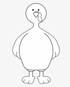 Turkey With No Feathers Clipart, HD Png Download, Free Download