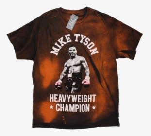 Image Of Mike Tyson - Active Shirt, HD Png Download, Free Download