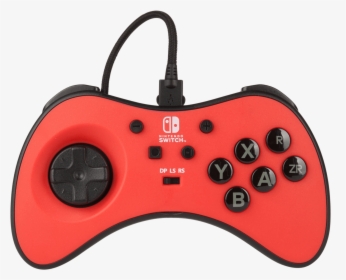Powera Fusion Wired Fight Pad, HD Png Download, Free Download
