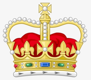 Queen Elizabeth Crown Drawing, HD Png Download, Free Download