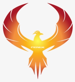 Transparent Rising Phoenix Clipart - Phoenix Transparent Background, HD Png Download, Free Download