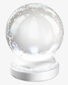 #snowglobe #empty - Transparent Background Snow Globe Png, Png Download, Free Download