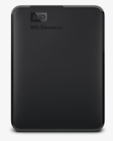Wd Elements™ Usb - Wd Elements Portable Hdd, HD Png Download, Free Download