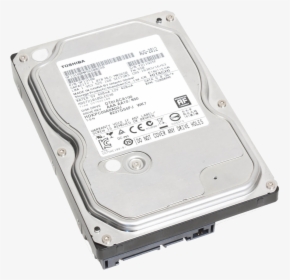 Hard Disc Png Image - Toshiba Dt01aca100 1tb 7200rpm, Transparent Png, Free Download