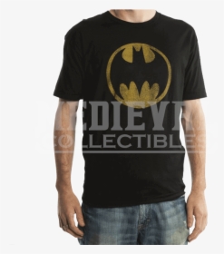 Bat Signal T-shirt - T-shirt, HD Png Download, Free Download