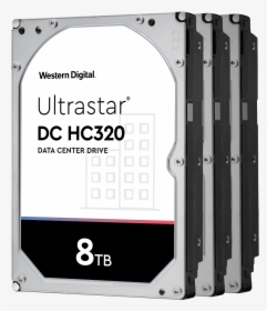Product Hero Image Ultrastar Dc Hc300 Western Digital - Western Digital Ultrastar, HD Png Download, Free Download